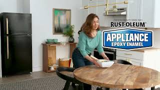 How to Paint a Refrigerator | RustOleum