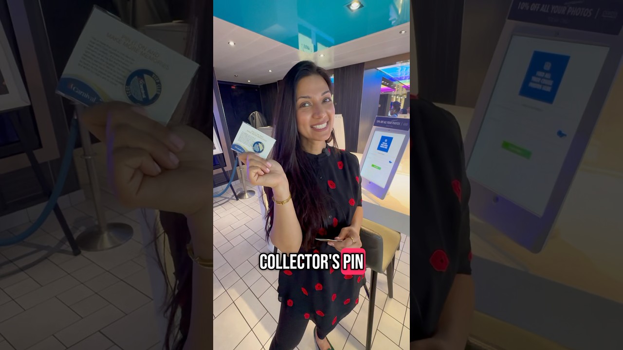 CARNIVAL CRUISE FREEBIES FOR BEING A VIFP PLATINUM MEMBER INCLUDES ...  