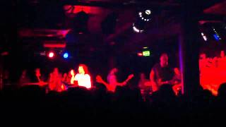 Devil Sold His Soul - Crane Lake Live @ London Underworld [18/02/11]