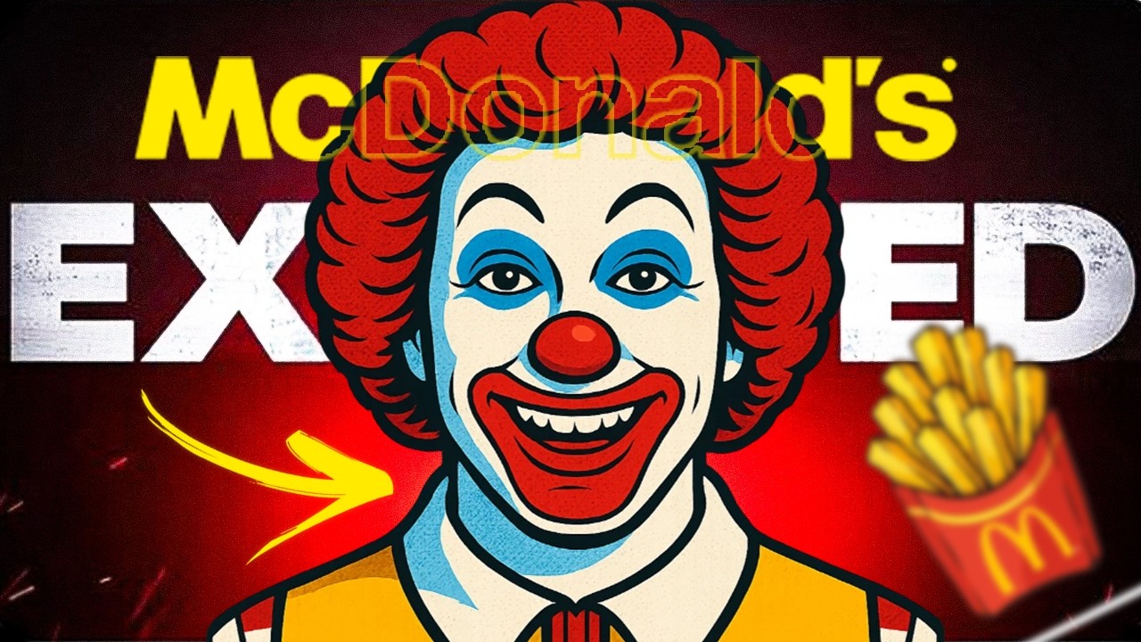 Is McDonald's Really Controlling What You Eat?