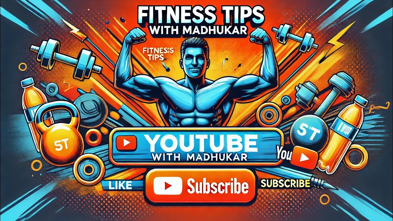 "Outdoor Fitness Hacks | Fitness Tips with Madhukar