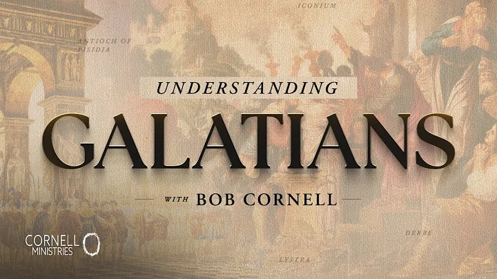 #1 What is Galatians About? (Understanding Galatians series)