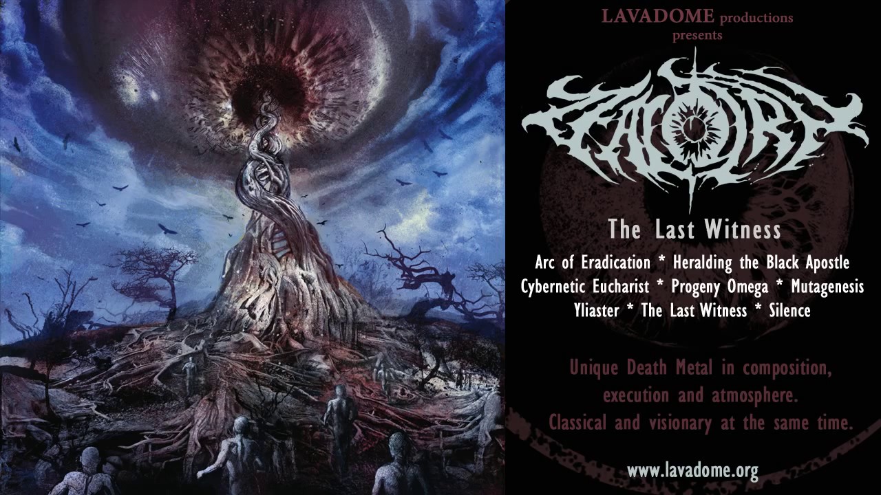 ZEALOTRY - The Last Witness 2016 [Full Album]