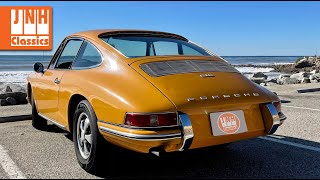 Porsche 912 - Oil Change & Drive to the Beach