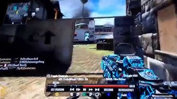 No scope across map epic killcam