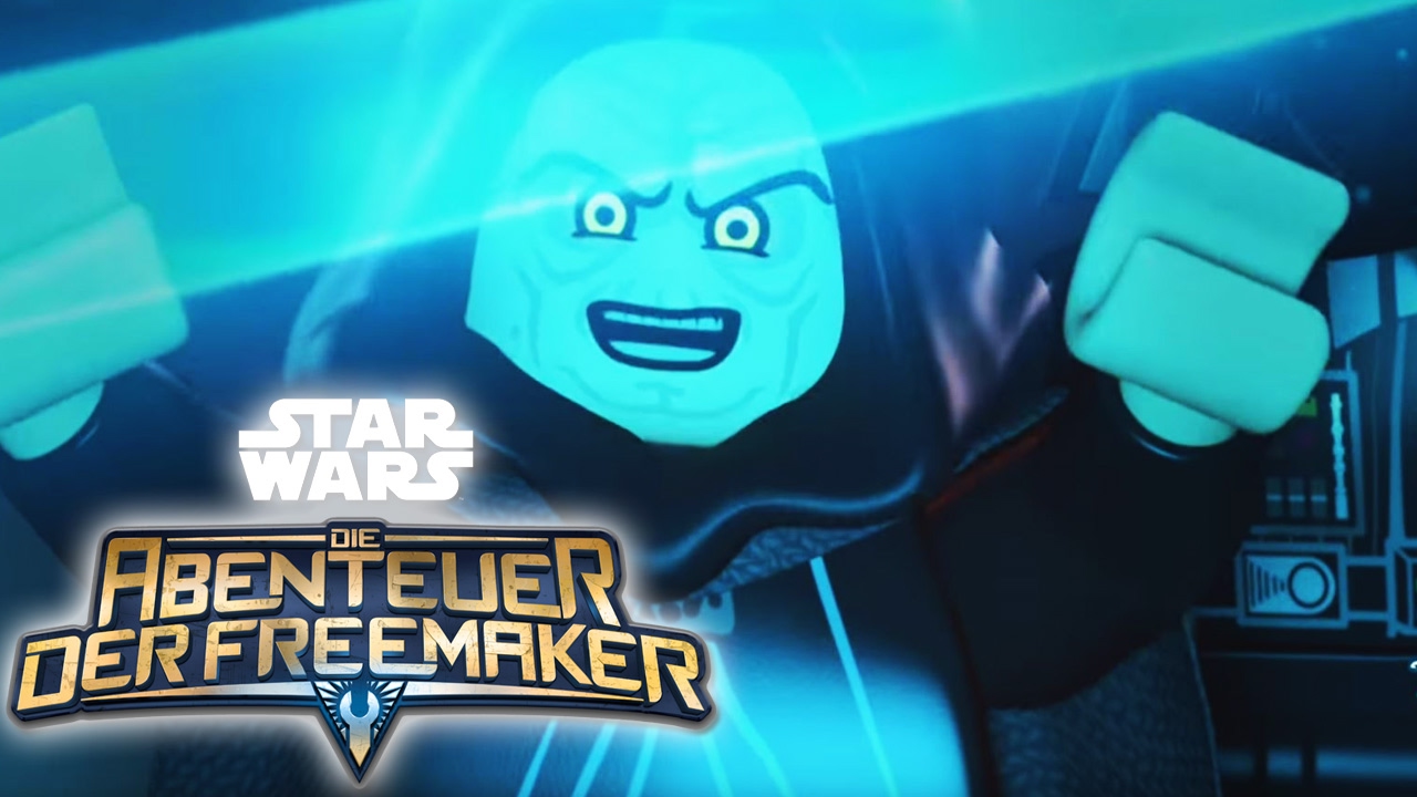 STAR WARS: Die Abenteuer der Freemaker - Die ersten Minuten: Der neue Plan | Disney Channel - Schau dir hier die ersten Minuten aus Episode 1 der 5. Staffel an: