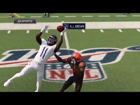 THE BEST HIGHLIGHTS IN MADDEN 20 PART 1!! BEST TOUCHDOWNS, JUKES, CATCHES, AND INTERCEPTIONS!!