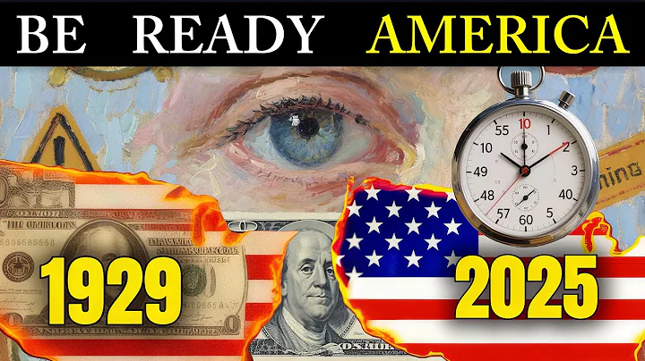 The Market Is Flashing the Same Warning as 1929 & 2008