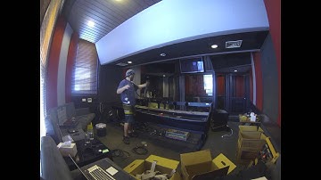 Studio 3 Time Lapse Pack Down