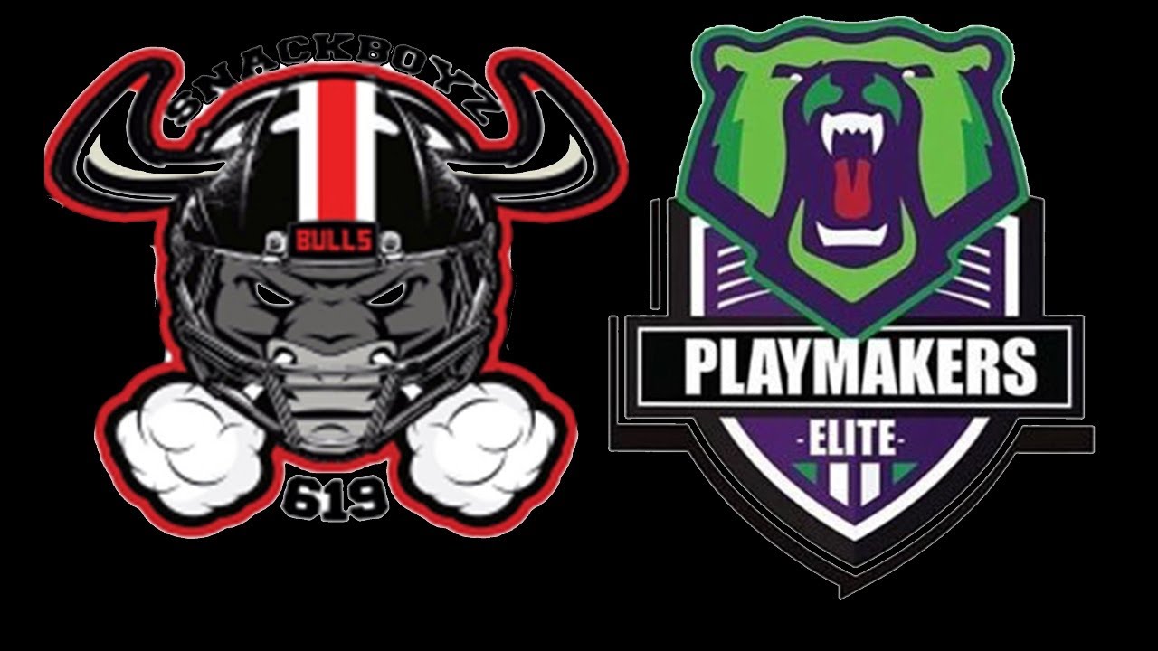 SNACKBOYZ VS PLAYMAKERS ELITE 11U 🔥🏈 SD KICKOFF CLASSIC YouTube