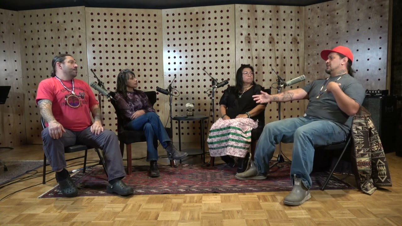 Native Voices: Stories of Struggle, Survival, and Sobriety