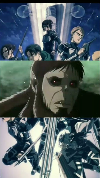 PRESET JEDAG JEDUG || LEVI ACKERMAN 😎(Attack on Titan)