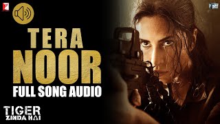 Audio: Tera Noor | Tiger Zinda Hai | Jyoti Nooran | Vishal and Shekhar