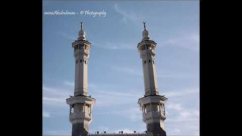 عبد الرحمن السديس/ سورة طه من تراويح الحرم المكي لعام 1409