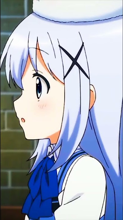 Chino Kafuu Edit [AMV]