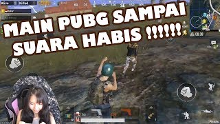 WHILE PLAYING PUBG, THIS GIRL'S VOICE DISAPPEARED!!