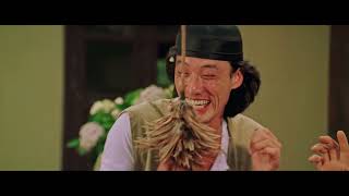 FullHD to 4K Mastering preview  - (Drunken Master 1978 excerpt as example)