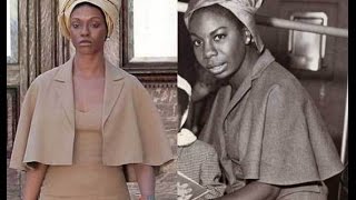 What Do You Think of Zoe Saldana as Nina Simone?