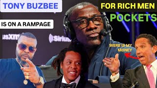 Shannon Sharpe's $50M Lawsuit And Tony Buzbee The GREEDY S. A. Lawyer Is On The Case