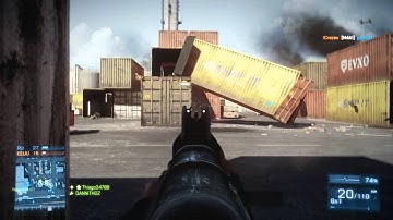 BATTLEFIELD 3 - Tested Multiplayer Free Game From Origin