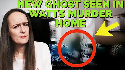 NEW PARANORMAL ACTIVITY IN CHRIS WATTS MURDER HOME...