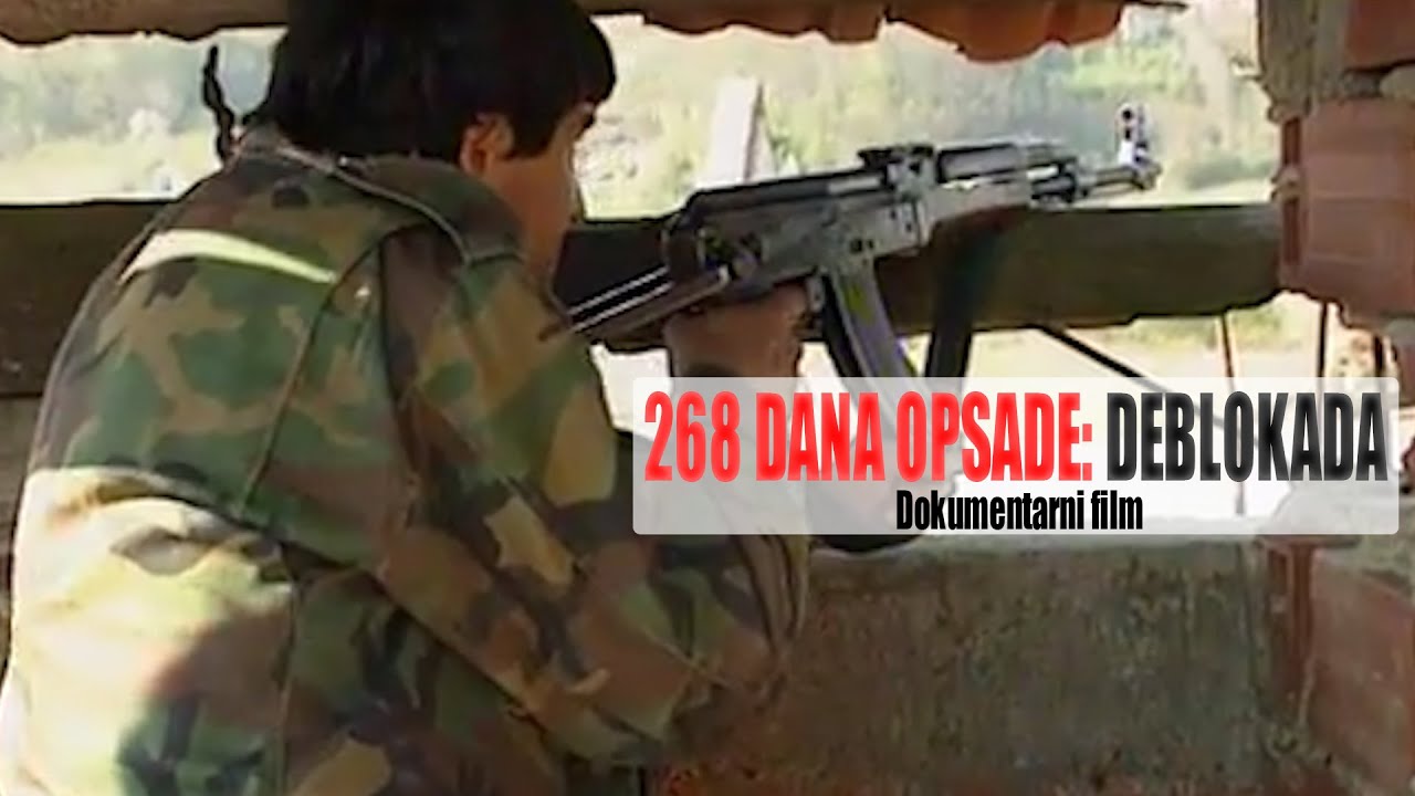 268 DANA OPSADE: Deblokada