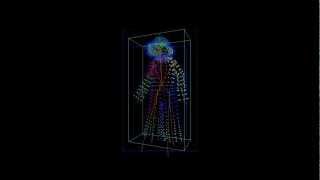 FRGEngine 1.0 - GPU  Skeletal subspace deformation (SSD)