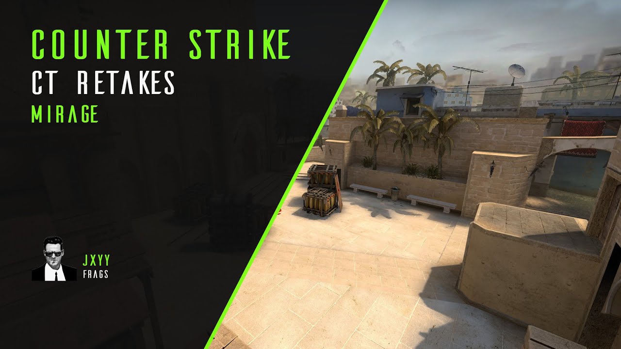 6 Best Csgo Ct-Side Mirage Strats For Scrims – DDKGWB