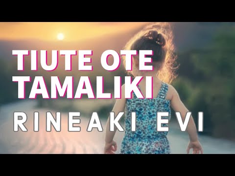 Tiute ote tamaliki - David Manuella | Cover by Rineaki Evi (Lyrics)