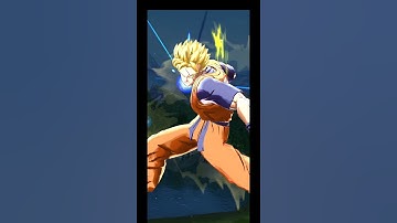 future Gohan and trunks vs Android 17 and 18