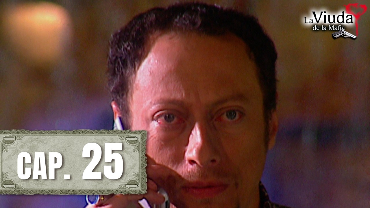 La viuda de la mafia - Capítulo 25 - Abel está desesperado