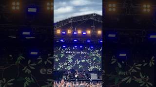 Eskimo Joe - From The Sea (Lookout Festival Bribie Island 06-04-2024) #shorts