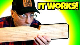 The Easiest Way to Cut Rafters (No Math Required)