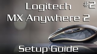 Logitech MX Anywhere 2 Setup Guide by Nero Young | Part #2/3 screenshot 5