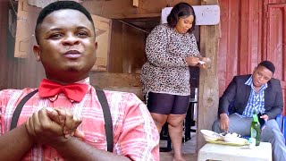 Human Hair |You Will Laugh And Invite Others To Join With This Comedy Movie - Nigerian