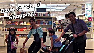 BACK TO SCHOOL SHOPPING 2019! (Philippines)