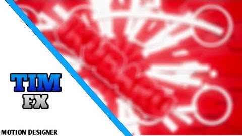 [AE] Professional 2D Intro | Ikubaru | Free!