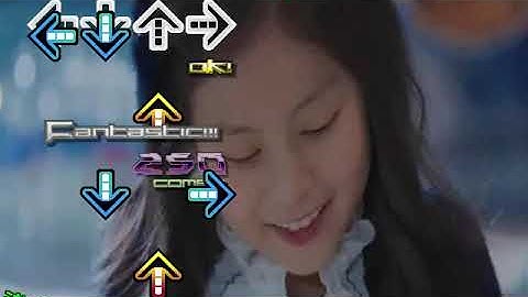 StepMania PIU Full Moon -PIU Version- DJMAX Step Edit