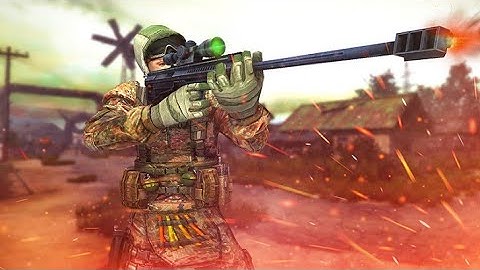 IGI Sniper 2019: US Army Commando Mission GamePlay FHD. #1