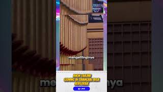 Gedung di shanghai bisa bergerak #shorts #trending #viral #vlog