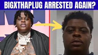 Rapper BigXthaPlug Arrested on DWI, Marijuana and Gun Charges