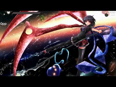 10 77 Osu Replay Edits WhiteCat On Kurokotei Galaxy Collapse Galaxy HR 98 98 1558pp 