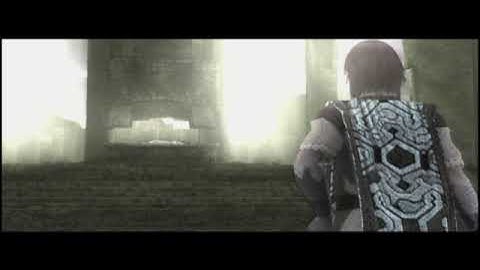 Shadow of the Colossus - E3 Beta Build | May 11 - 2005 Prototype - PART 01