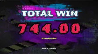 Chaos Crew 2 (Hacksaw Gaming)  $740 IN 1 MINUTE! ONLINE SLOT!