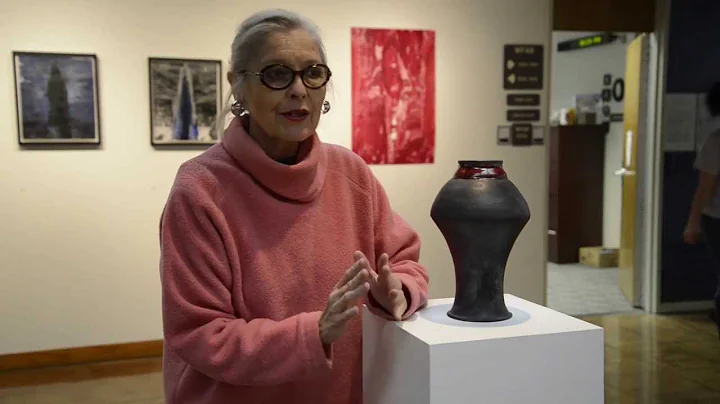 Cindy Ritchie Artist Video