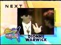 Dionne Warwick &amp; Whitney Houston Interviews | GMA 1987