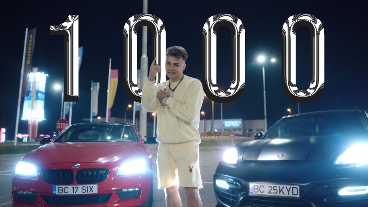 RARI - 1000 (Official Video) - YouTube