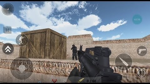 Modern Commando Secret Mission Shooting Game 2020‏ android gameplay