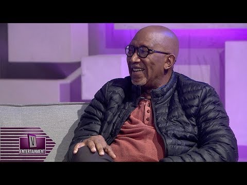 Sipho Hotstix Mabuse on matriculating at 60 | V-Entertainment