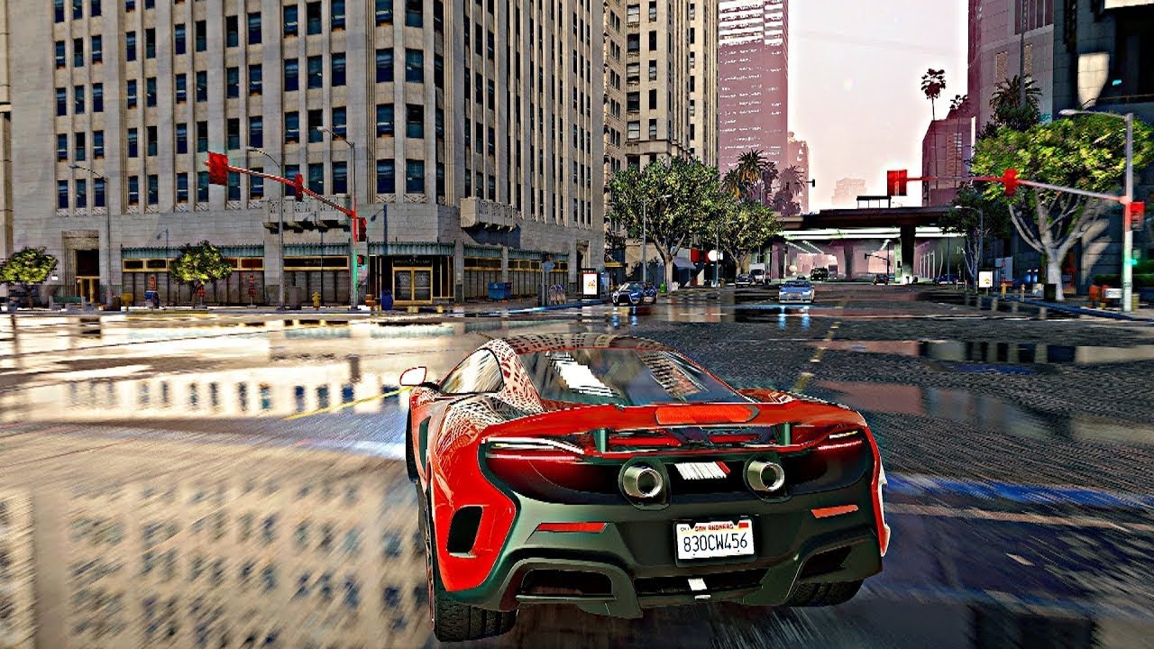 Finally I Play GtaIV[4] With 60 Fps (GTAIV - 2020 Remastered PlayStation 5 Ray Tracing RTX 3090 Mod)